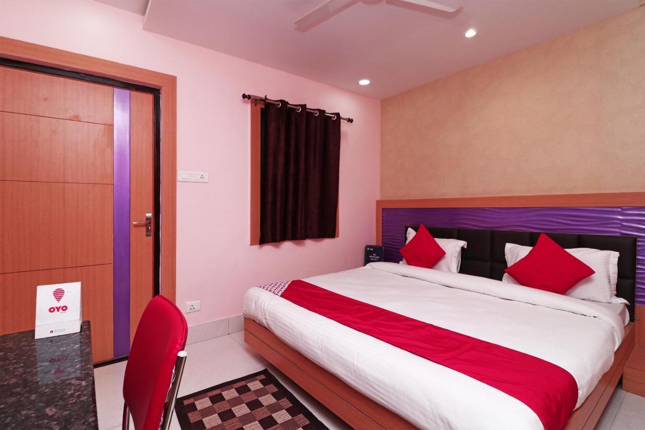 Capital O Hotel Sapphire Inn Gorakhpur Exterior foto