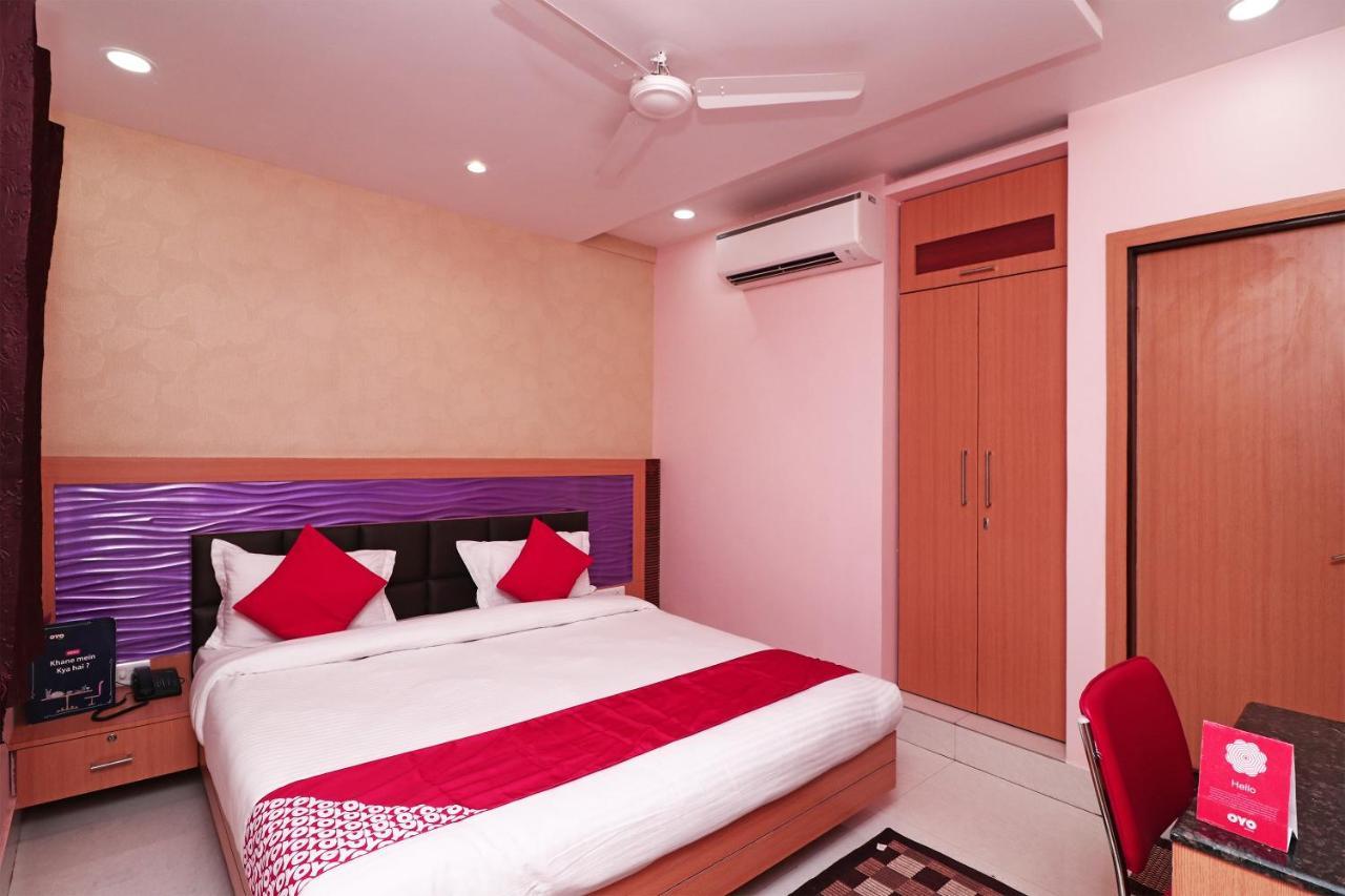 Capital O Hotel Sapphire Inn Gorakhpur Exterior foto