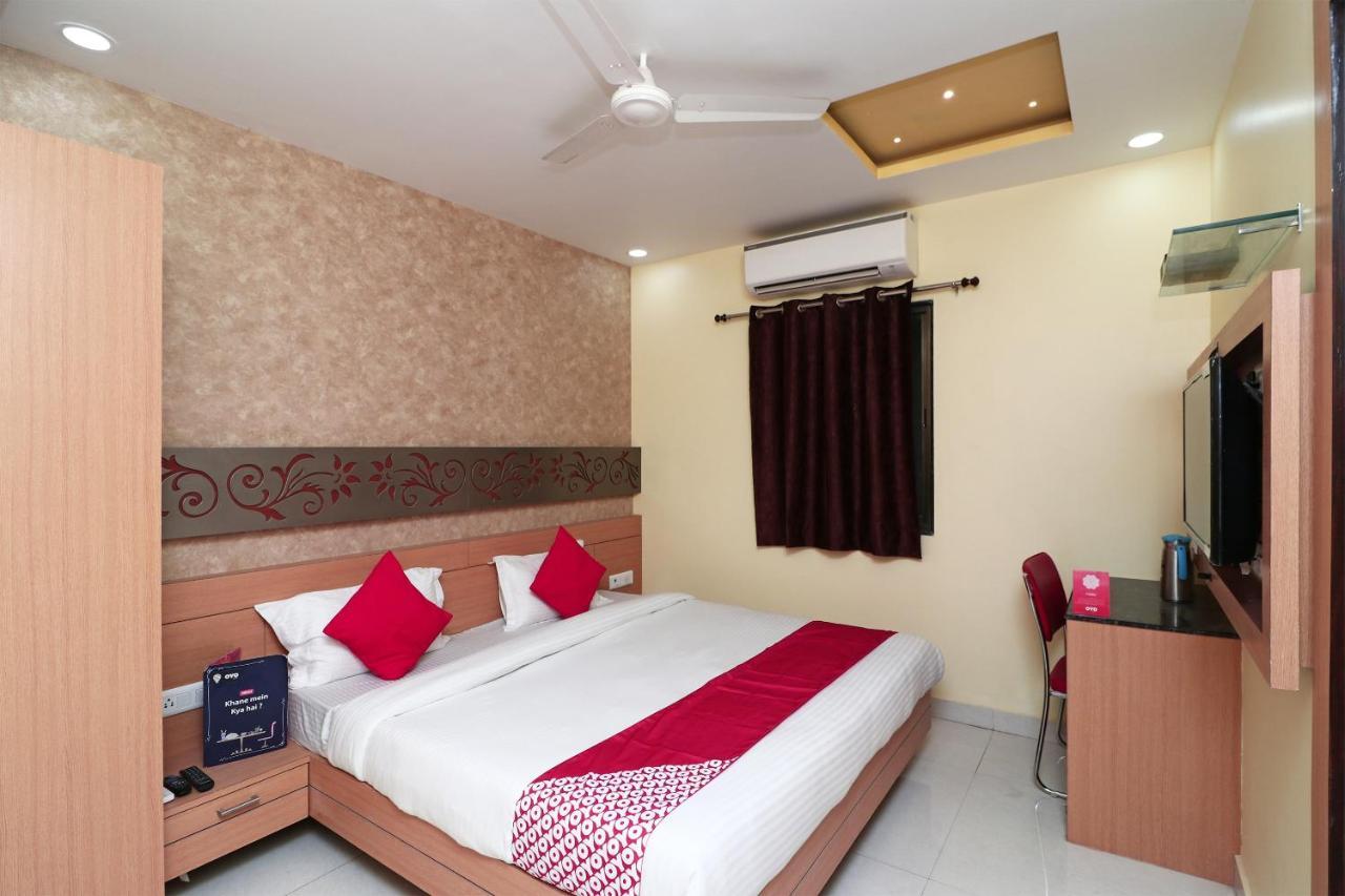 Capital O Hotel Sapphire Inn Gorakhpur Exterior foto